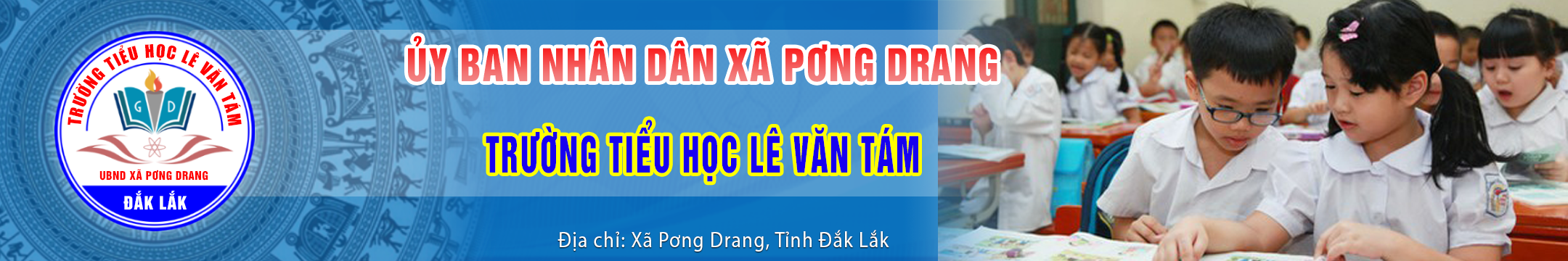 Trường tiểu học Lê Văn Tám